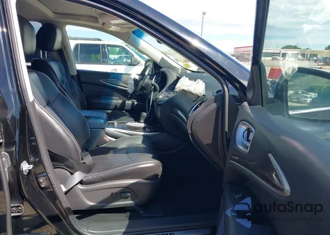 2015 Infiniti Qx60 из США, поврежденный, VIN 5N1AL0MM4FC512551